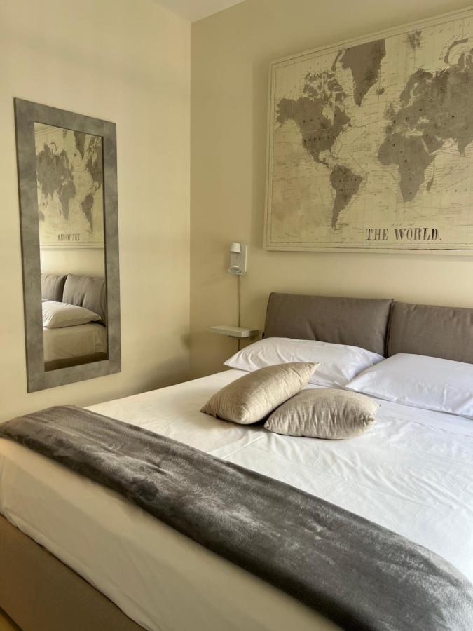 Centralflats 195 Private Apartments Bari Bagian luar foto