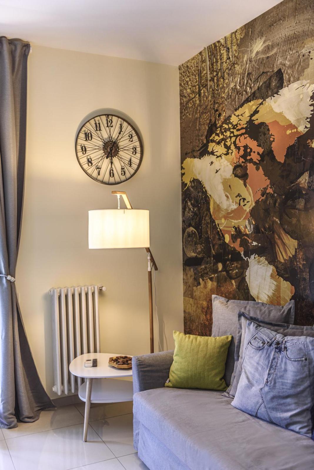 Centralflats 195 Private Apartments Bari Bagian luar foto
