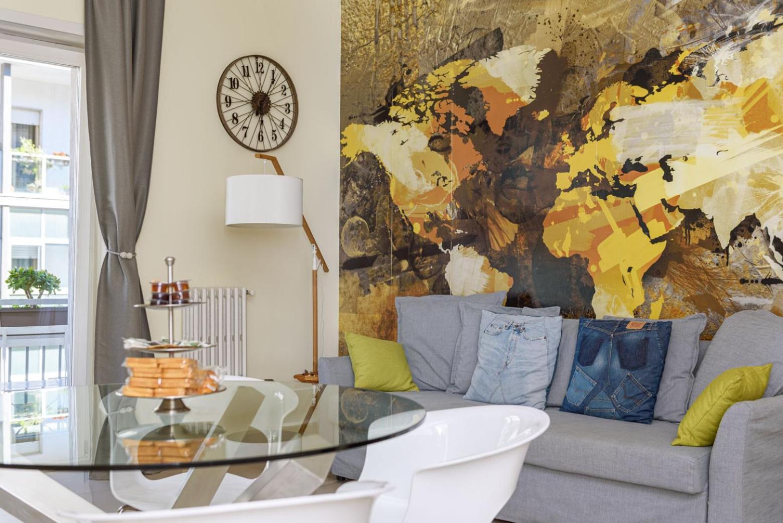 Centralflats 195 Private Apartments Bari Bagian luar foto