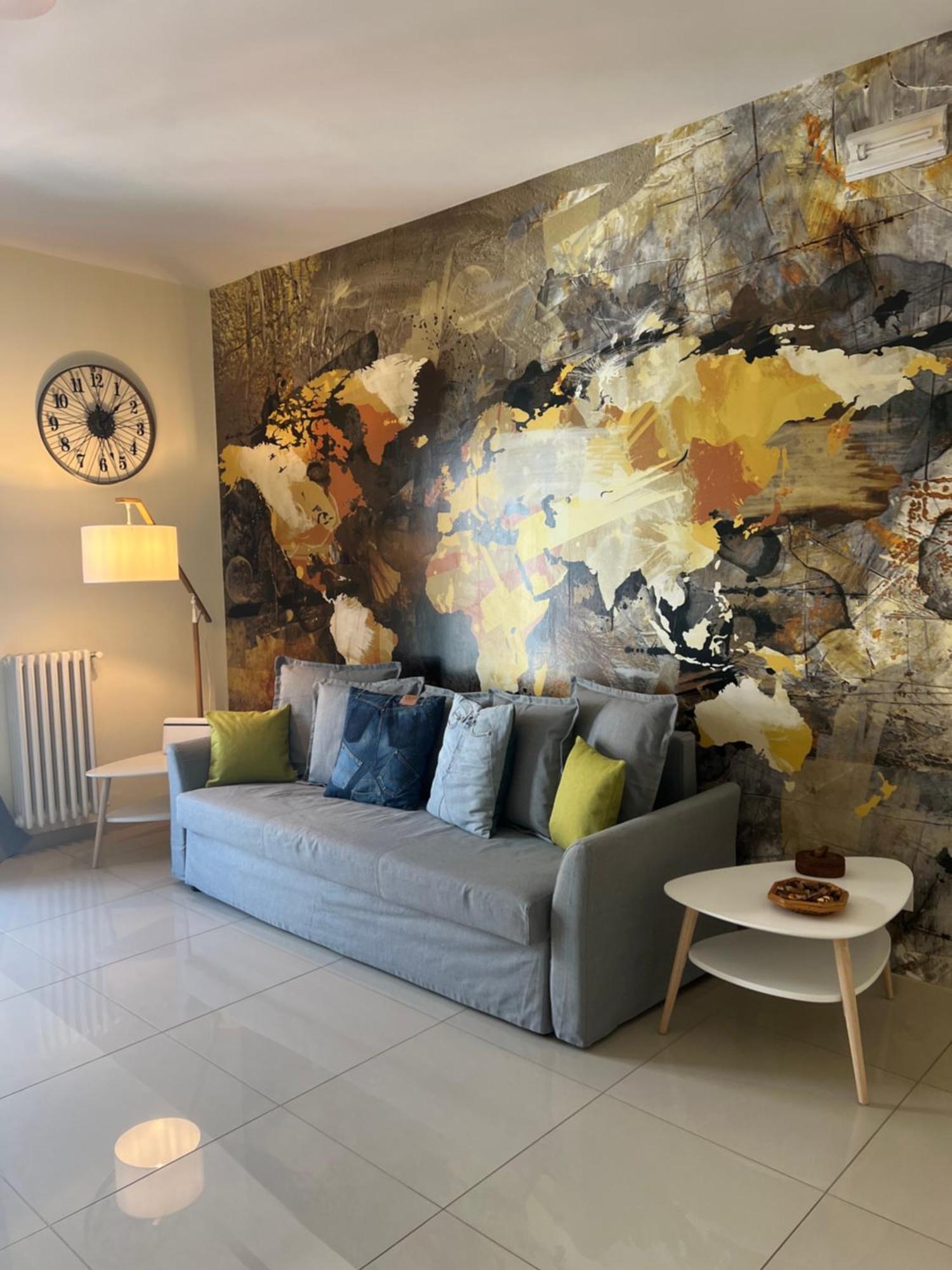 Centralflats 195 Private Apartments Bari Bagian luar foto